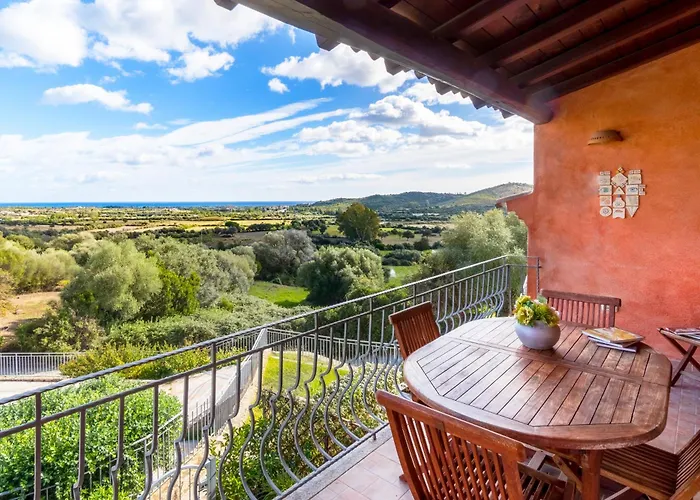 Sun And Sea Lt - Piscina Condominiale - Pms Casevacanze Daire Budoni